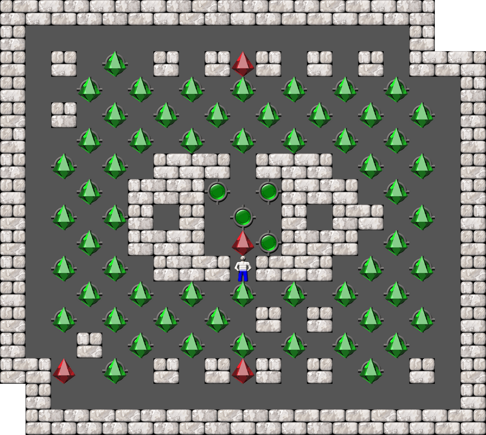 Sokoban Payback 10 level 71